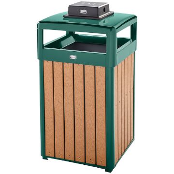 Rubbermaid Commercial FGR34HTWU50PLEGN Rubbermaid Commercial FGR34HTWU50PLEGN