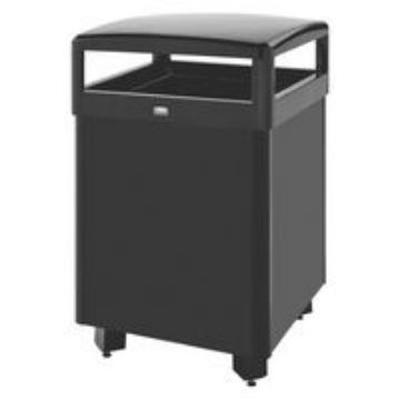 Rubbermaid Commercial FGR38HTSBKPL Rubbermaid Commercial FGR38HTSBKPL