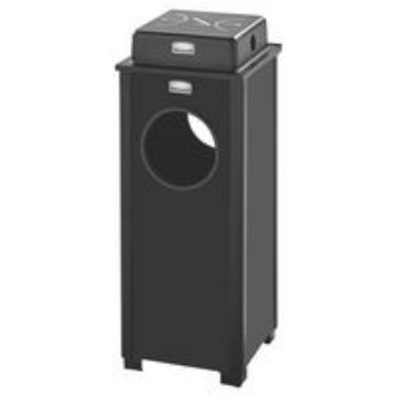 Rubbermaid Commercial FGR41WUSBKPL Rubbermaid Commercial FGR41WUSBKPL