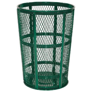 Rubbermaid Commercial FGSBR52GRN Rubbermaid Commercial FGSBR52GRN