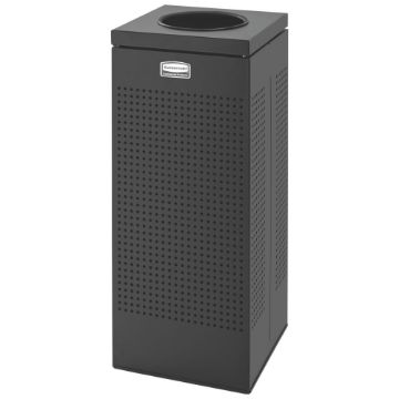 Rubbermaid Commercial FGSC10EPLTBK Rubbermaid Commercial FGSC10EPLTBK