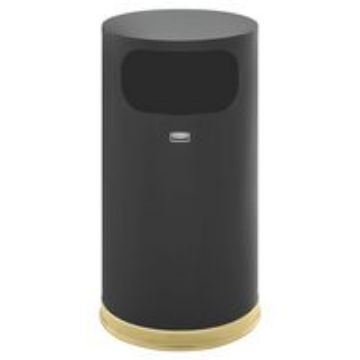 Rubbermaid Commercial FGSO1610GLBK Rubbermaid Commercial FGSO1610GLBK