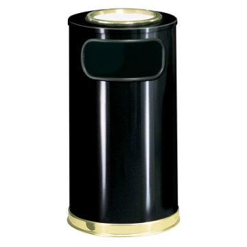 Rubbermaid Commercial FGSO16SU10GLBK Rubbermaid Commercial FGSO16SU10GLBK