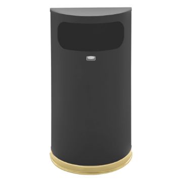 Rubbermaid Commercial FGSO810PLBK Rubbermaid Commercial FGSO810PLBK