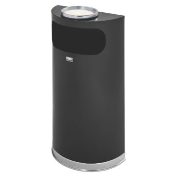 Rubbermaid Commercial FGSO8SU20PLBK Rubbermaid Commercial FGSO8SU20PLBK