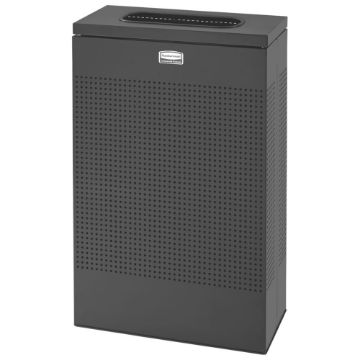 Rubbermaid Commercial FGSR14EPLTBK Rubbermaid Commercial FGSR14EPLTBK