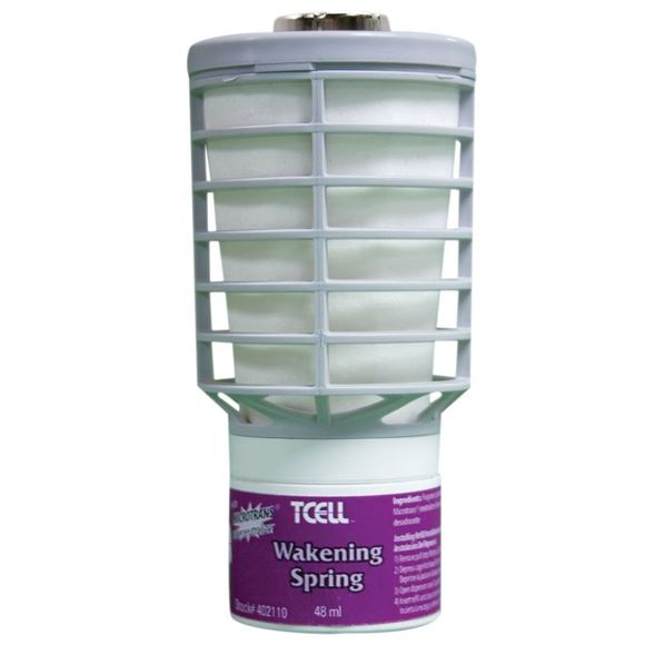Recharge TCell Wakening Spring Rubbermaid FG402110