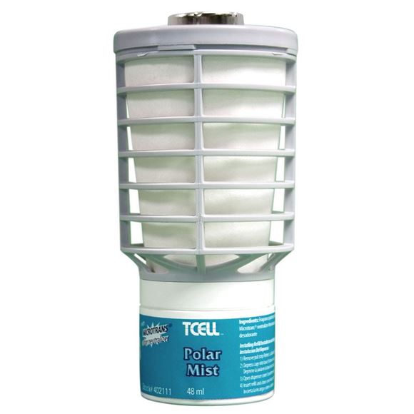 Recharge TCell Polar Mist Rubbermaid FG402111
