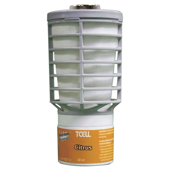 Recharge TCell Citrus Rubbermaid FG402113