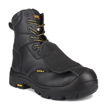 STC Alloy S22007-11 Bottes de sécurité avec protection métatarsienne