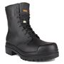 STC Dawson S22022-11 Bottes de travail CSA en cuir noir