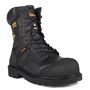 STC Duncan II S21999-11 Bottes de travail CSA en cuir noir