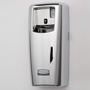 photo de la distributrice Microburst 9000 chrome LCD