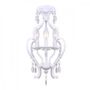 Chandelier Elsa ICH569B04WH12