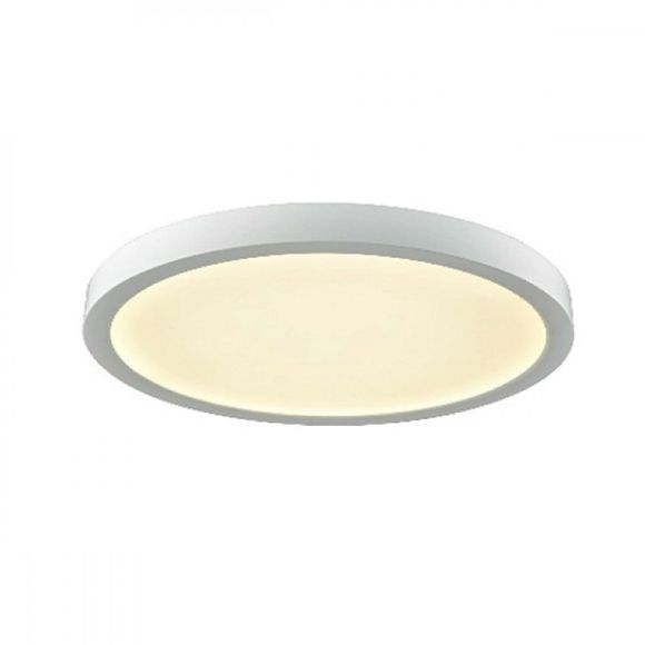 Plafonnier en surface DL-9-17FC-WT par Canarm