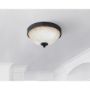 Plafonnier en surface Warren IFM375A11RA par Canarm