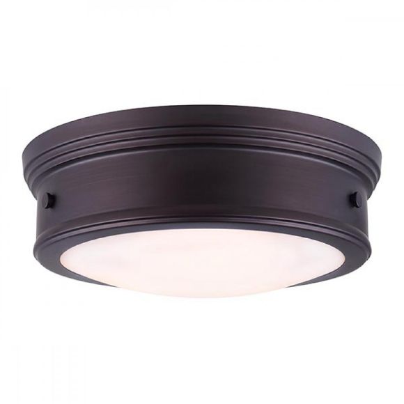 Plafonnier en surface Boku IFM624A13ORB par Canarm