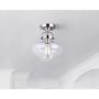 Plafonnier en surface Kipp IFM634A09BN par Canarm