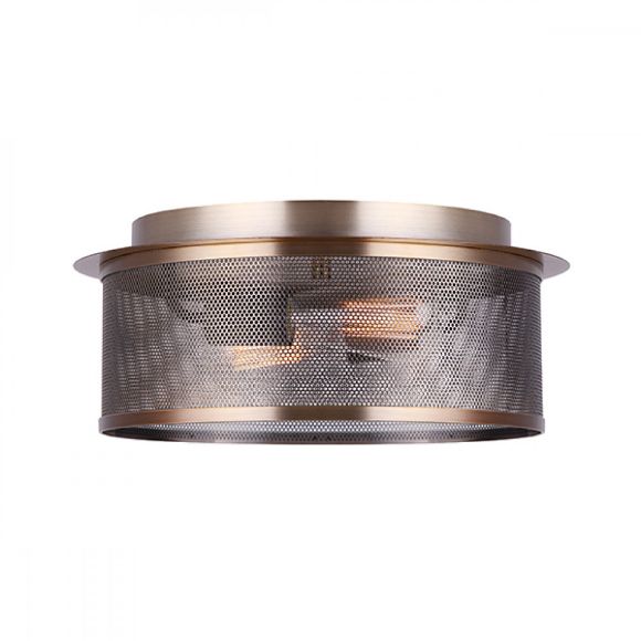 Plafonnier en surface Odessa IFM748A14BKG par Canarm
