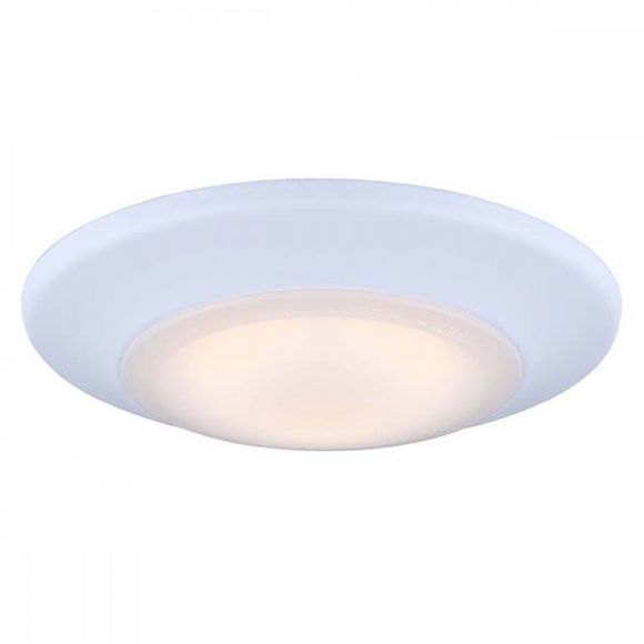 Plafonnier en surface LED-SM4DL-WT-C par Canarm