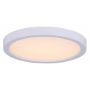 Plafonnier en surface LED-SM7DL-WT-C par Canarm