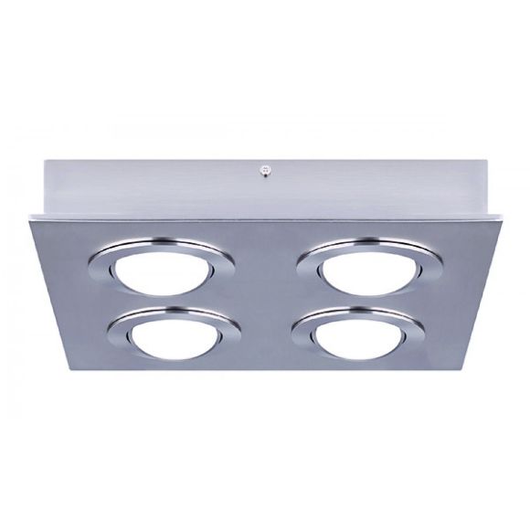Plafonnier en surface LFM165A04BN par Canarm