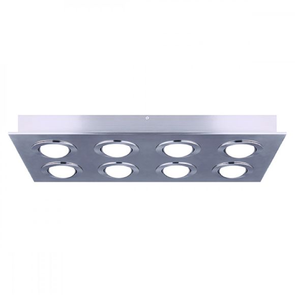 Plafonnier en surface LFM165A08BN par Canarm