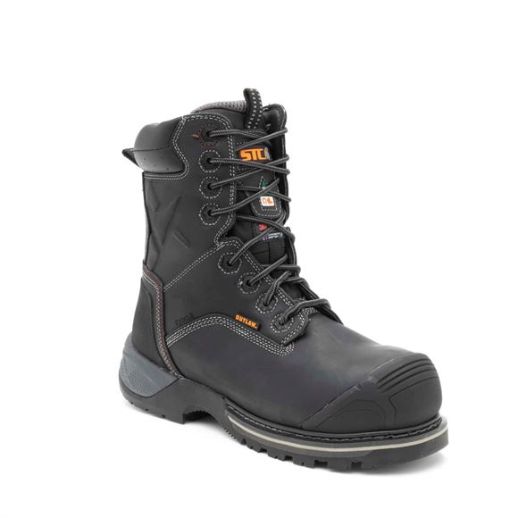 STC Canada Bottes de travail homme Rebel SEC-STC-29046-12