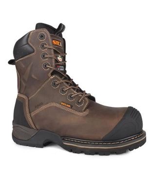 image de STC canada bottes de travail Rebel SEC-STC-29046-12 STC Canada Bottes de travail homme Rebel SEC-STC-29046-12
