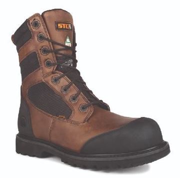 STC Canada bottes de travail CSA Whiskey SEC-STC-29006-12