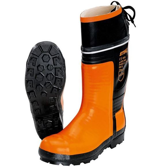 STC Canada Bottes de travail homme Bosky SEC-STC-24006-17