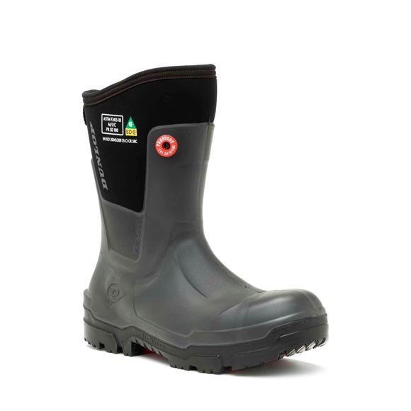 DUNLOP  Canada bottes de pluie D60A93-18