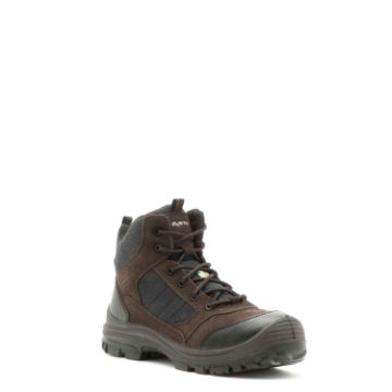 Agrandir l'image de Profast6, Bottes de travail 6" en suède et coton Sans métal (Brun) Image de Profast6, Bottes de travail 6" en suède et coton Sans métal (Brun)