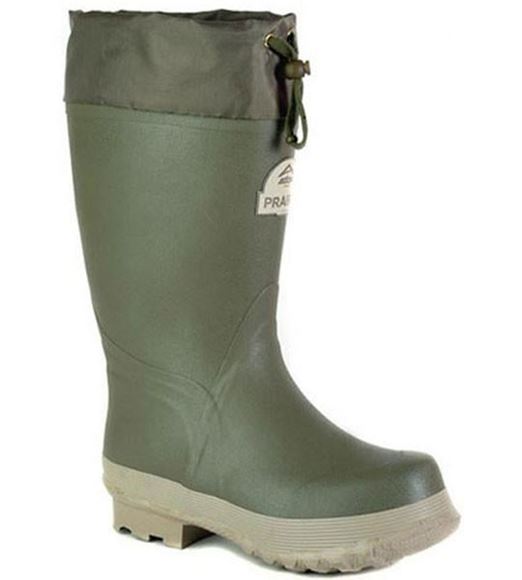 Image sur Bottes de pluie prairie