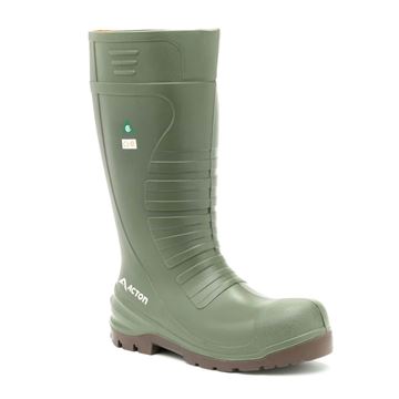 Picture of All-Terain waterproof safety PU boots