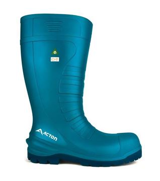 Picture of All-Terain  waterproof safety PU boots