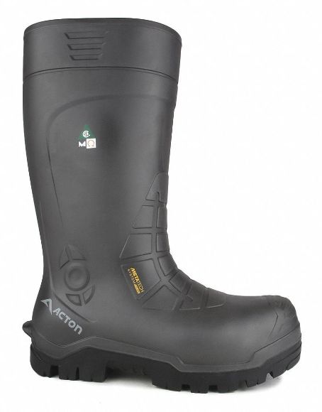 Picture of 15'' insulated work boots Metguard protection