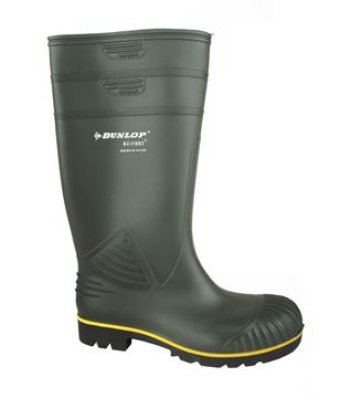 Picture of Heavy duty acifort outdoor boots