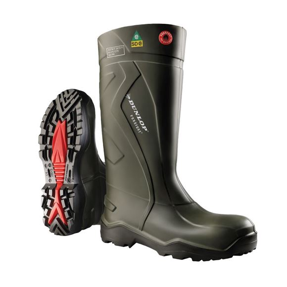 Image sur Bottes de pluie PUROFORT