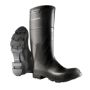 Picture of Economy Steel Toe & Midsole, Waterproof PVC Work Boots, Black