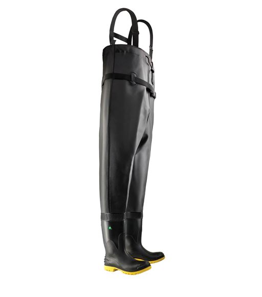 Picture of Safety thigh boots