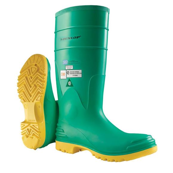 Picture of Hazmax rain boots