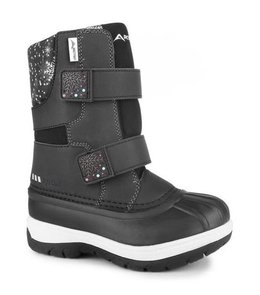 Picture of candy winter boots
