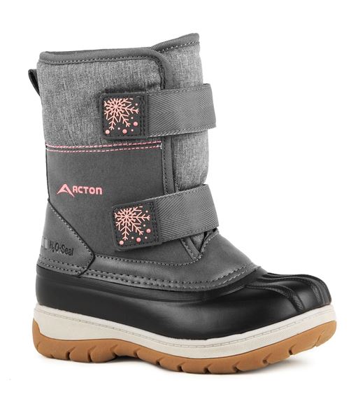 Image sur Bottes d'hiver Bear