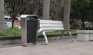 Picture for category Urban furniture