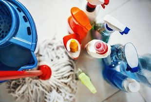 Picture for category Restroom cleaners