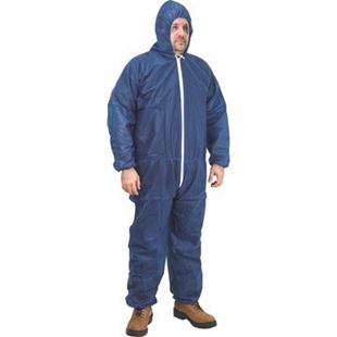 Picture for category Disposable coveralls