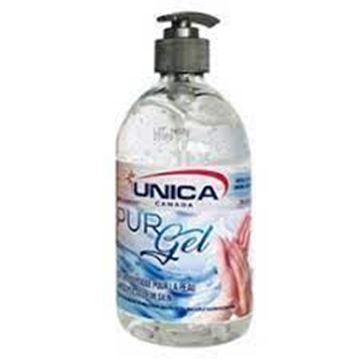 Picture of Purgel Hand Sanitizer 70% Alcohol 500ml 