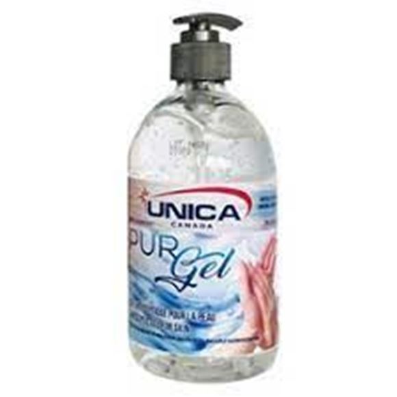 Picture of Purgel Hand Sanitizer 70% Alcohol 500ml