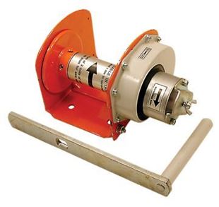 Picture for category Hand Winches